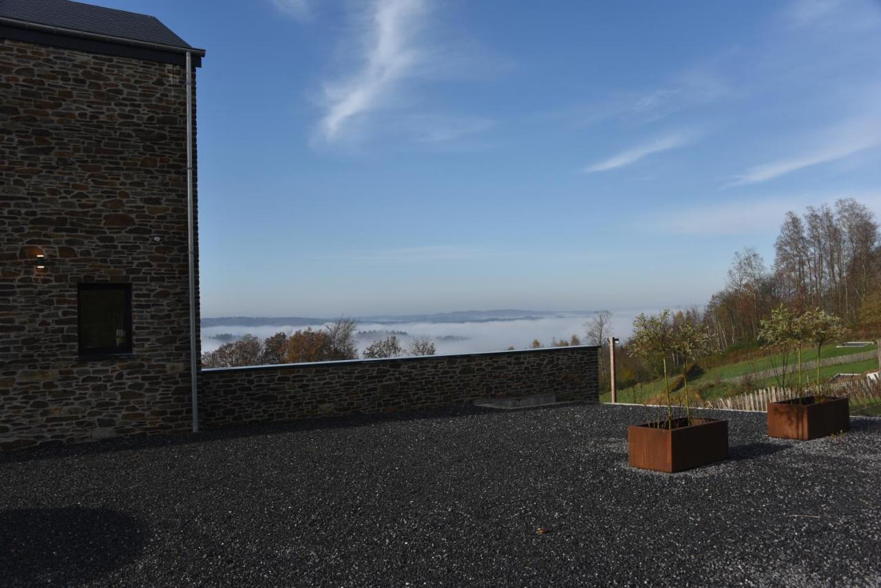 Rochehaut, Les Semoiselles, Villa Charlotte Bouillon Exterior foto