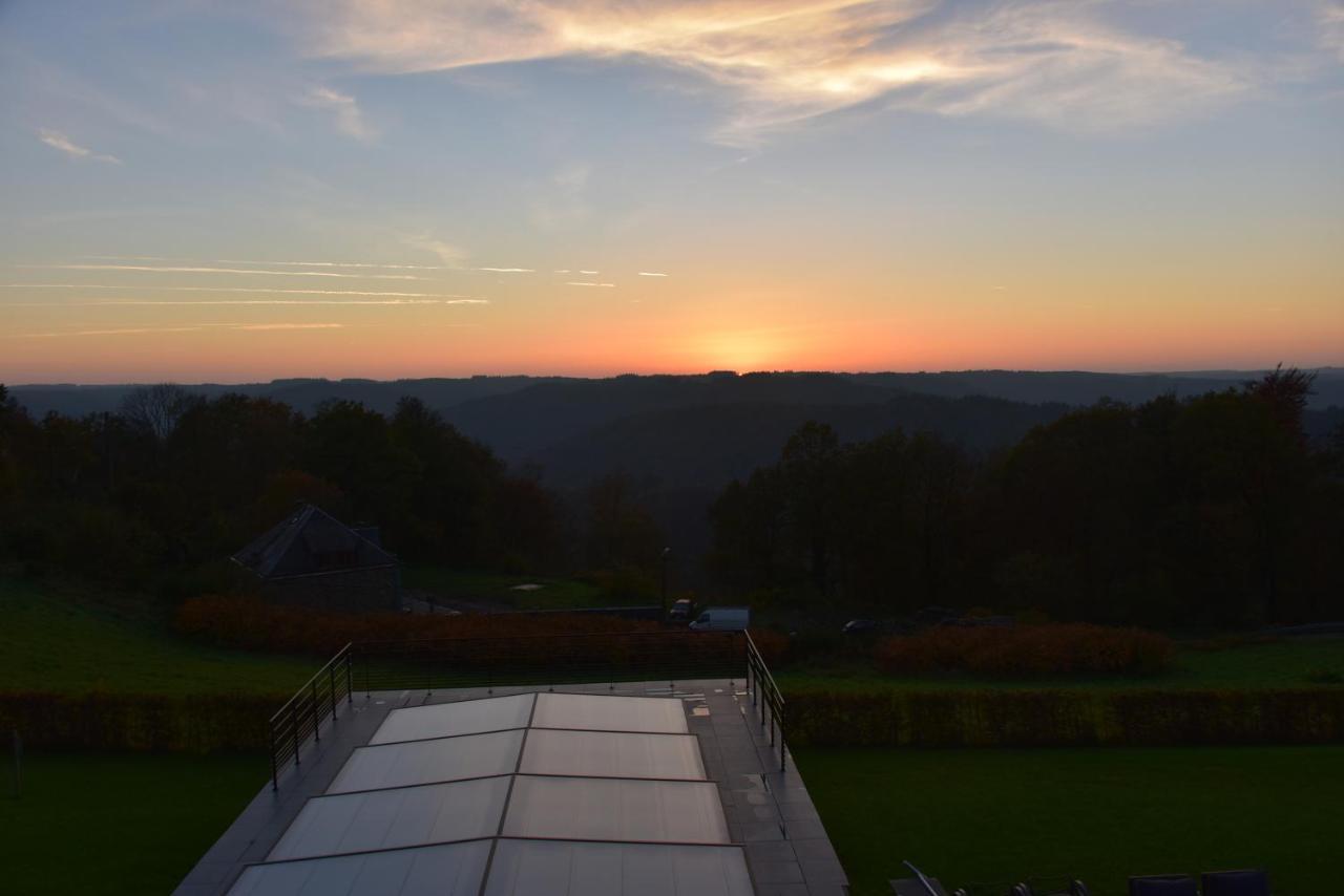 Rochehaut, Les Semoiselles, Villa Charlotte Bouillon Exterior foto